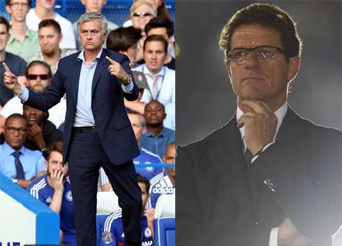Capello contro Mourinho: “Brucia i giocatori in un anno e mezzo” Capello contro Mourinho: “Brucia i giocatori in un anno e mezzo”