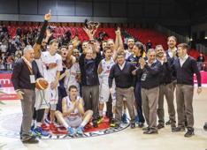 Basket Festival cala il tris a Rimini Fiera