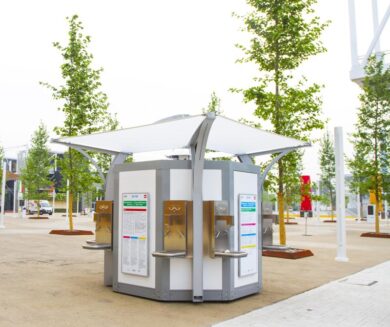 Cap in Bocconi: le case dell’acqua sono una “case history”