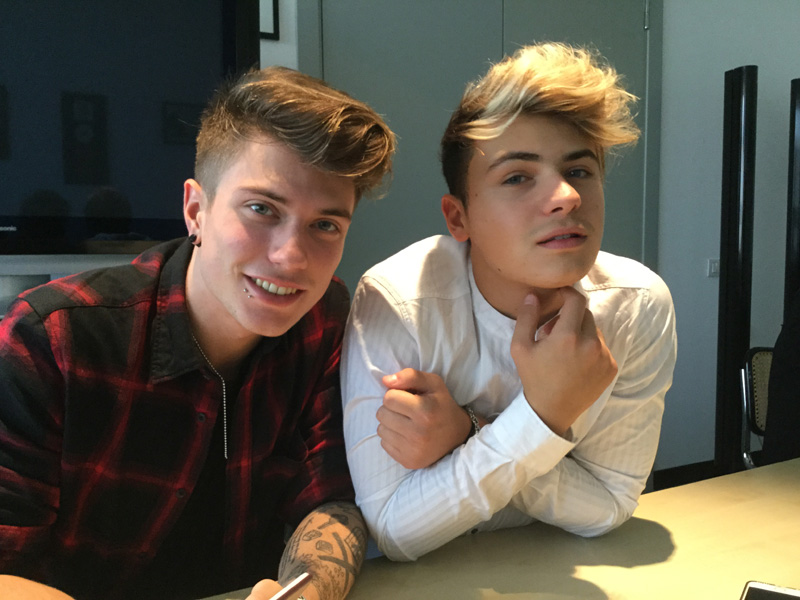 Benji & Fede, ecco il nuovo album “20:05”