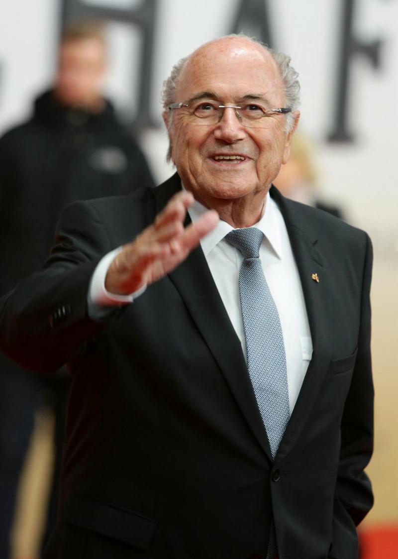 Fifa, colpo di scena: Blatter è stato sospeso per 90 giorni Fifa, colpo di scena: Blatter è stato sospeso per 90 giorni