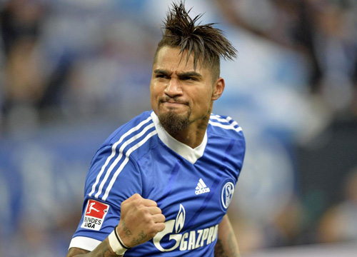 Boateng debutta con la maglia del Milan. Torna Mexes. E Balotelli… Boateng debutta con la maglia del Milan. Torna Mexes. E Balotelli…