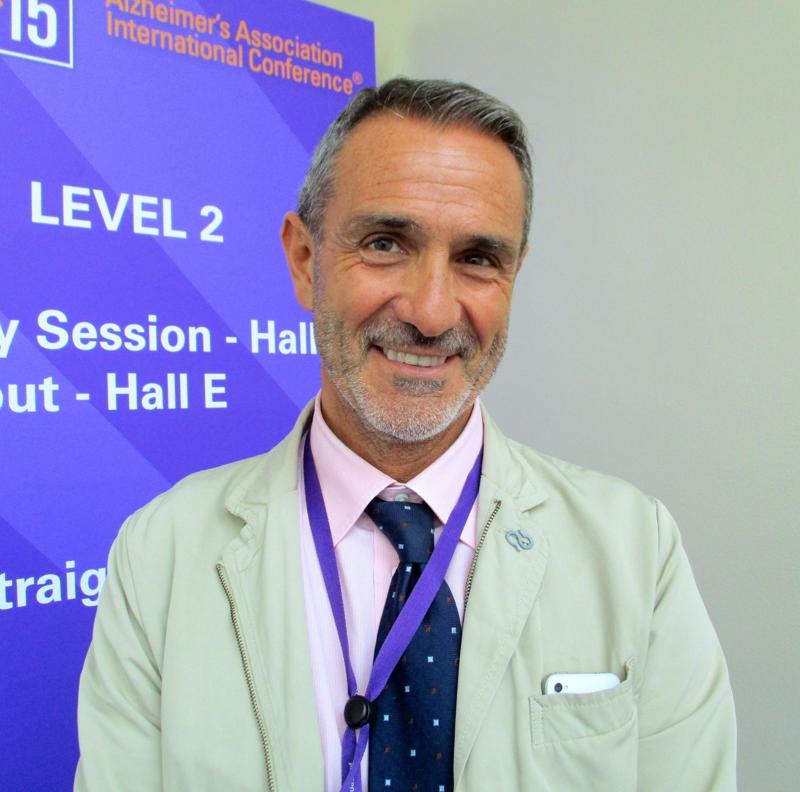 Alzheimer, Frisoni: “Neuroimmagine e valutazione clinica diranno come nascono i disturbi cognitivi” Alzheimer, Frisoni: “Neuroimmagine e valutazione clinica diranno come nascono i disturbi cognitivi”