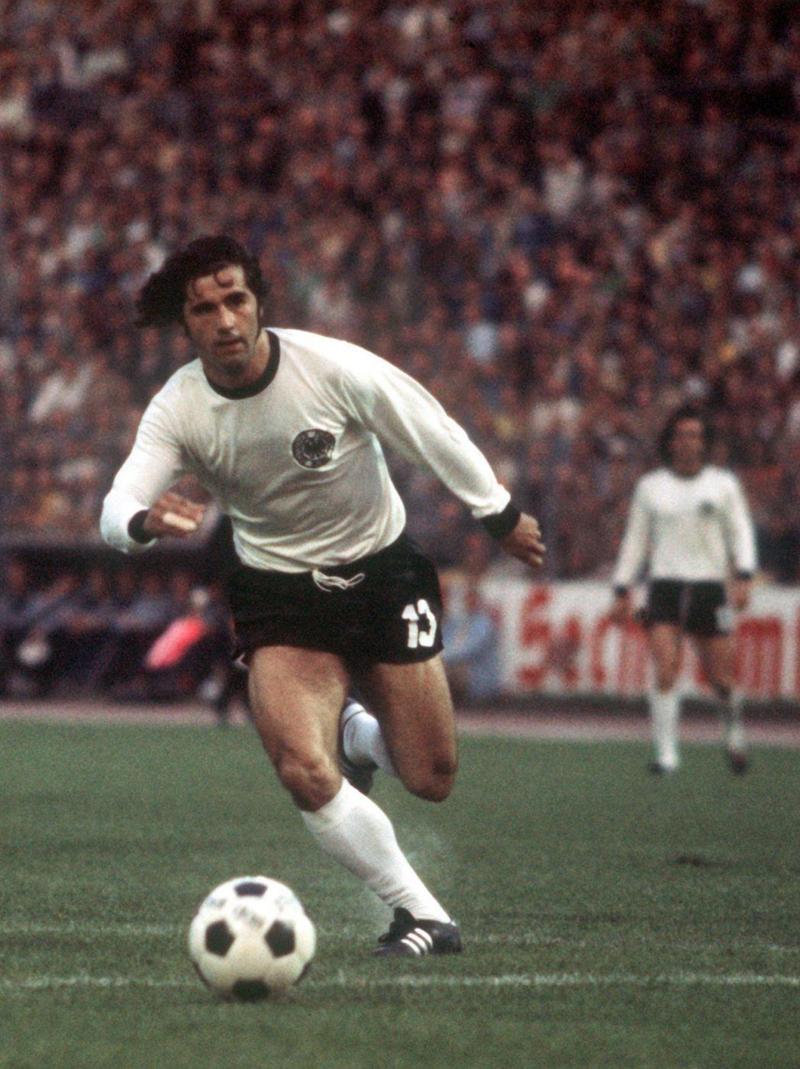 Gerd Muller ha l’alzheimer: Germania e mondo del calcio sotto choc Gerd Muller ha l’alzheimer: Germania e mondo del calcio sotto choc