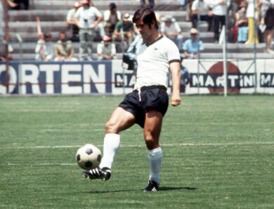 Gerd Muller ha l’alzheimer: Germania e mondo del calcio sotto choc