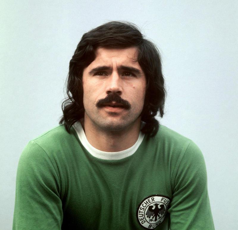 Gerd Muller ha l’alzheimer: Germania e mondo del calcio sotto choc Gerd Muller ha l’alzheimer: Germania e mondo del calcio sotto choc