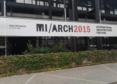 MI/ARCH, i protagonisti dell’architettura mondiale al Politecnico