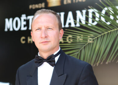 A Cristiano Talassi il Marketing Moet&Chandon e Mercier