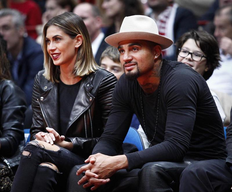 Olimpia Milano-Celtics, miss Alice Sabatini e le cheerleaders: che show Olimpia Milano-Celtics, miss Alice Sabatini e le cheerleaders: che show