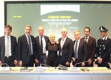 Expo, “L’amore vincerà”: concert-show dei carcerati di Opera