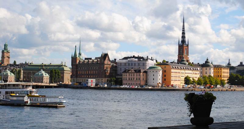 Stoccolma, città dei Nobel e di Pippi Calzelunghe Stoccolma, città dei Nobel e di Pippi Calzelunghe