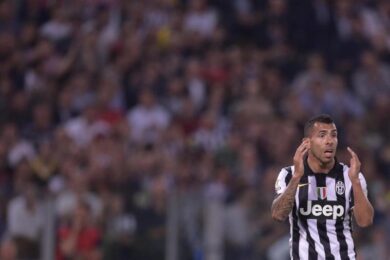 Tevez sempre più lontano dal Boca Juniors: può tornare alla Juventus
