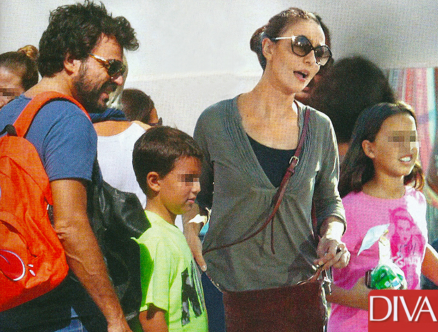 Ambra Angiolini-Francesco Renga, biglietto misterioso