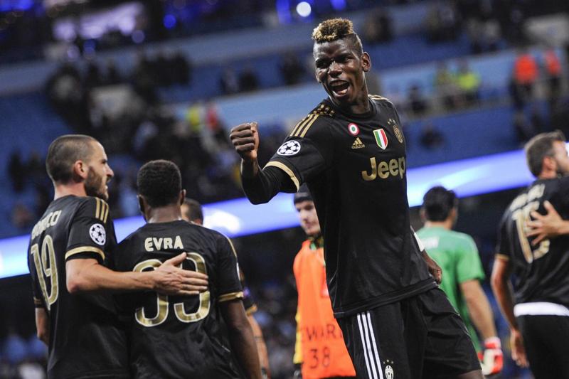 Pogba, caviglia ko. Via dal ritiro della Francia. Inter-Juventus dubbio
