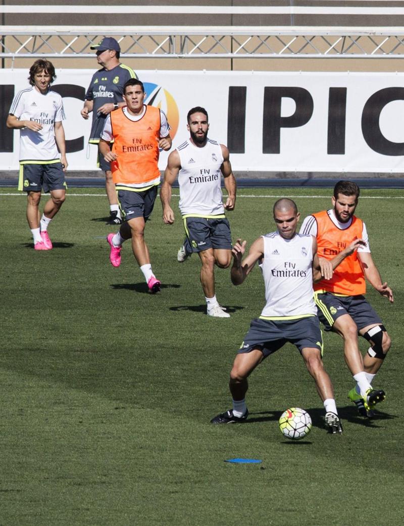 Kovacic: “Con Mancini nessun rapporto. E quando lascia l’Inter…” Kovacic: “Con Mancini nessun rapporto. E quando lascia l’Inter…”
