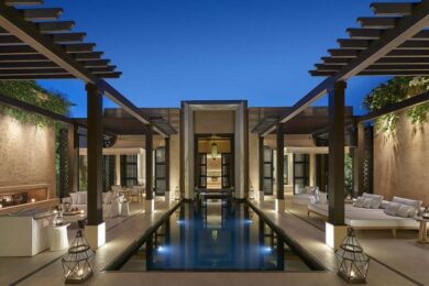 Mandarin Oriental in Marocco: apre a Marrakech