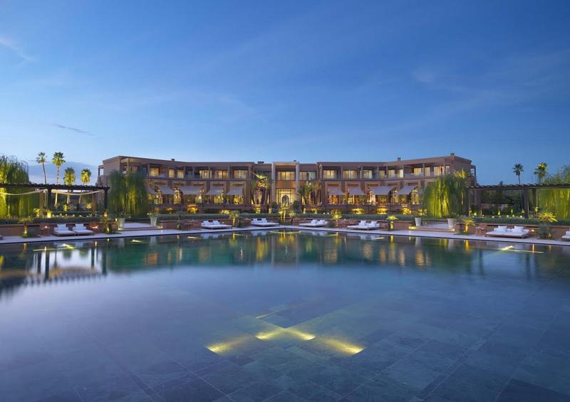 Mandarin Oriental in Marocco: apre a Marrakech