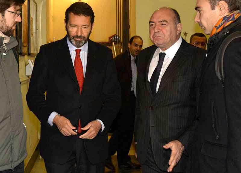 Fori pedonali, nozze gay e scontrini gate. Marino, 850 giorni sulla sella da sindaco Fori pedonali, nozze gay e scontrini gate. Marino, 850 giorni sulla sella da sindaco