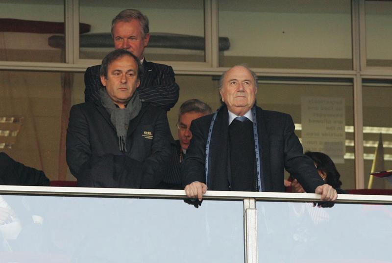 Fifa, Platini sospeso 90 giorni. “Ma non mi dimetto”