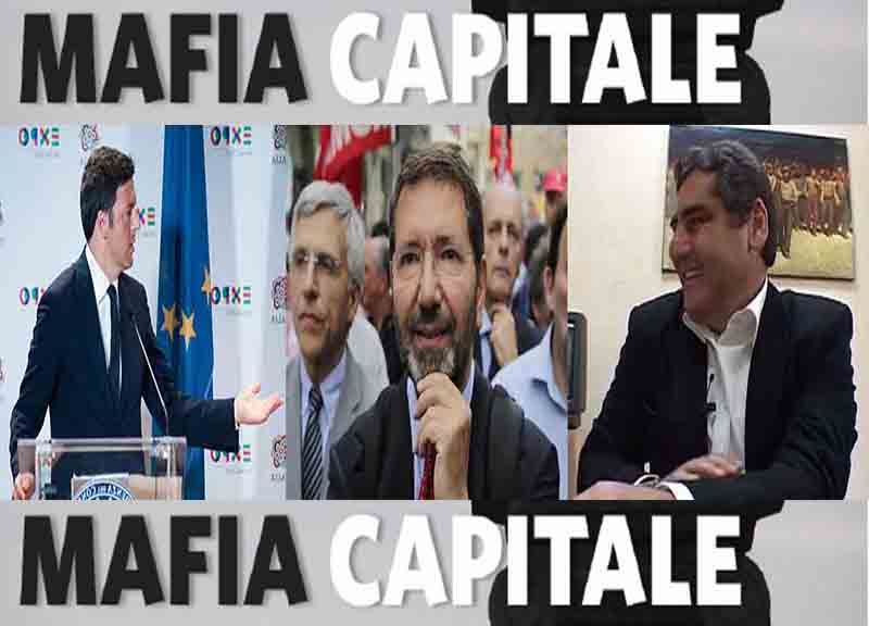 “Sbarre al Campidoglio”. Contro Marino si scatena la satira “Sbarre al Campidoglio”. Contro Marino si scatena la satira