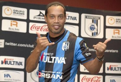 Ronaldinho rilancia a 35 anni: “Ritiro? Macché, sono pieno di offerte”