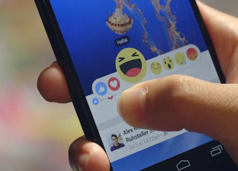 Facebook, nessun “non mi piace”. Ecco come cambia il like Facebook, nessun “non mi piace”. Ecco come cambia il like