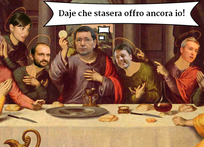 Roma, M5S: non si andrà al voto. Commissario per decreto fino al 2017 Roma, M5S: non si andrà al voto. Commissario per decreto fino al 2017