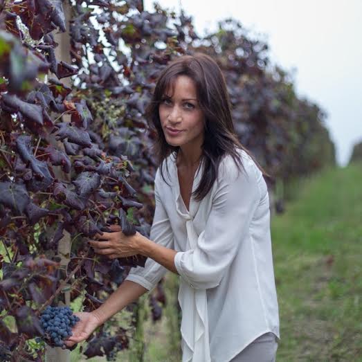 “Ho creato un vino per Elisabetta II”