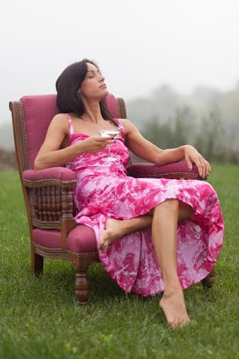 “Ho creato un vino per Elisabetta II”