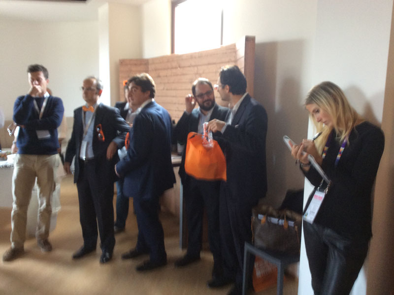 Galleria foto 'I giovani industriali puntano sul social business' - foto 1
