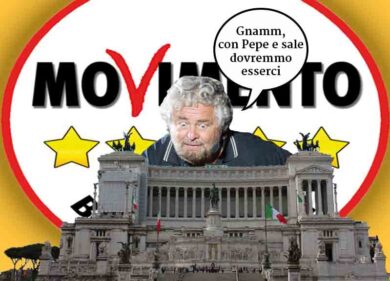 Roma, M5S oltre il 40%. I dati choc