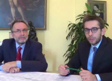 M4 informa, Maran e Broglia: “Ecco cosa succede in Corso Indipendenza”