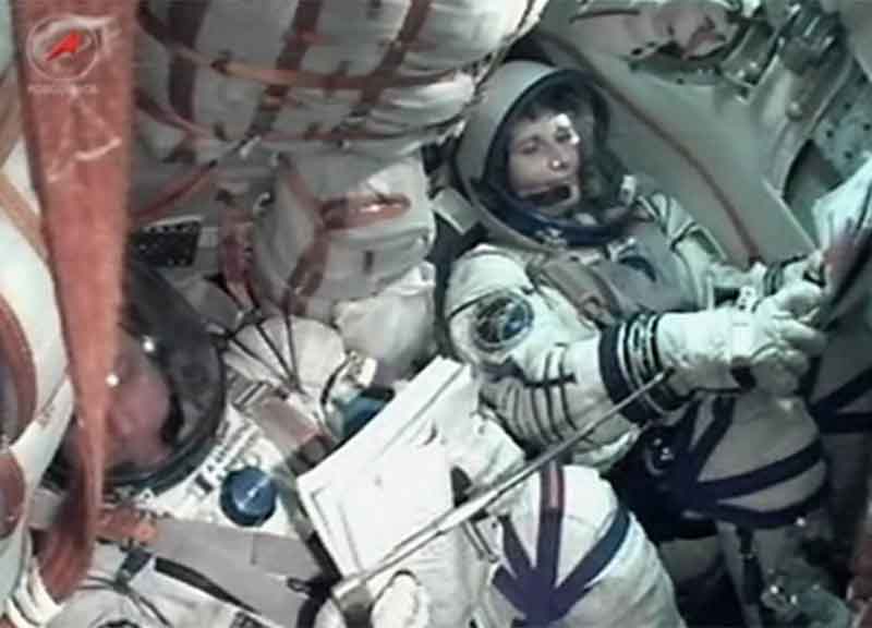Sarà un festival spaziale. AstroSamantha al Roma FilmFest