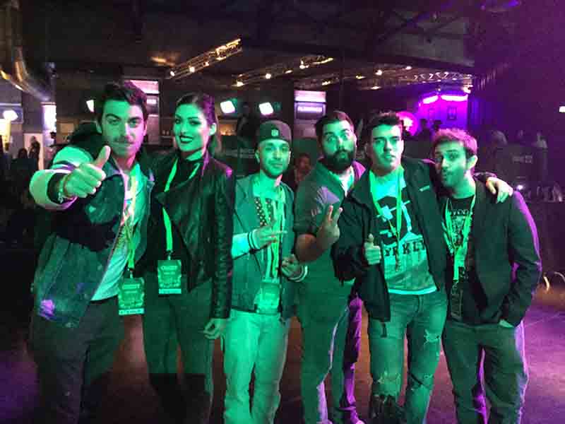 Le star di Youtube a cena con Affaritaliani.it VIDEO Le star di Youtube a cena con Affaritaliani.it VIDEO