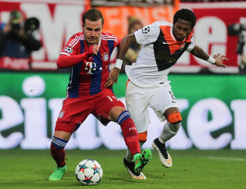 Bayern Monaco, per Goetze è rottura del tendine dell’adduttore
