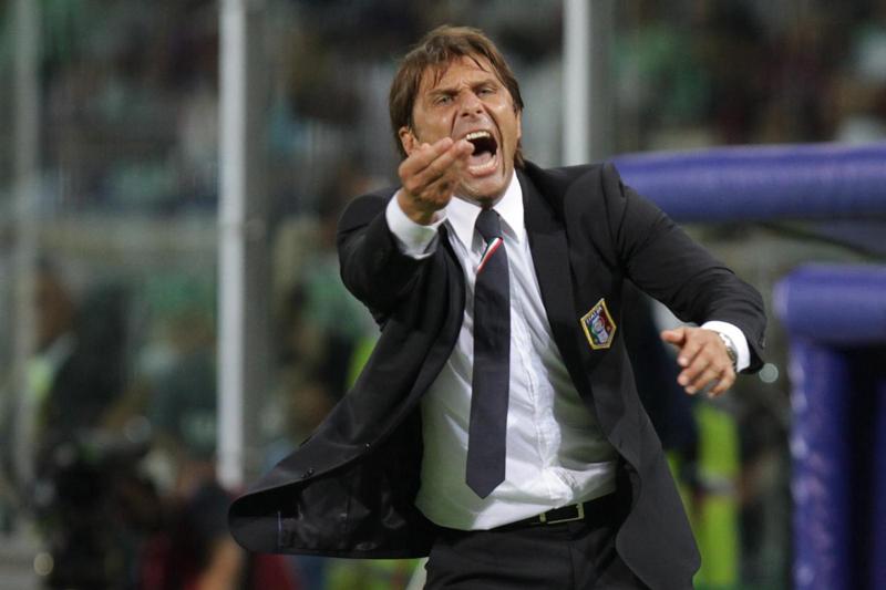 Italia, tris in Azerbaigian: Euro 2016 raggiunta. Conte: “Cresciamo” Italia, tris in Azerbaigian: Euro 2016 raggiunta. Conte: “Cresciamo”