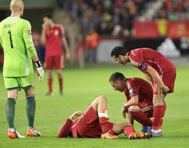 Juventus, dopo Pogba anche Alvaro Morata si fa male: perone ko