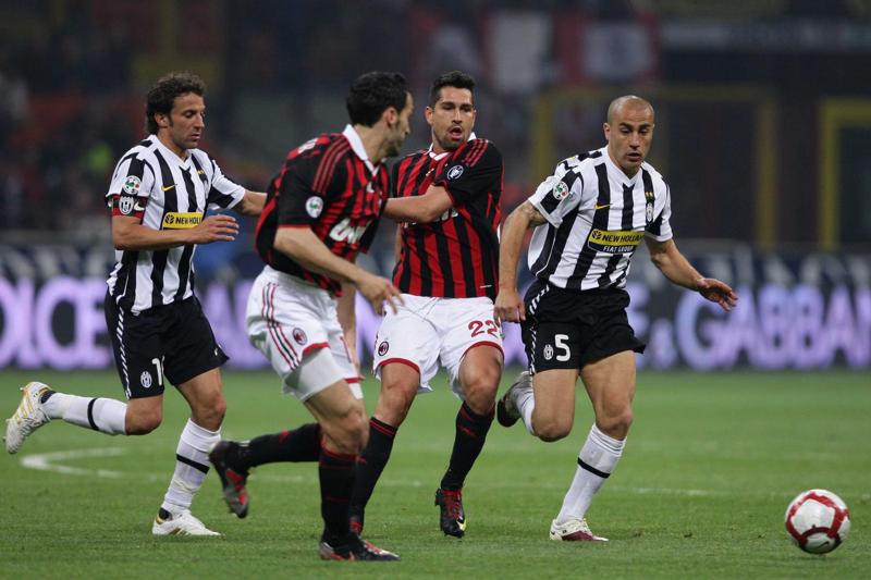 “Lasciai la Juventus perchè non volevo Cannavaro” “Lasciai la Juventus perchè non volevo Cannavaro”