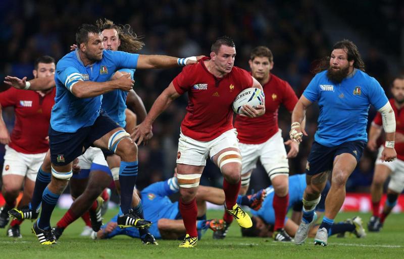 Italia batte Romania 32-22 e si qualifica ai Mondiali 2019 di rugby Italia batte Romania 32-22 e si qualifica ai Mondiali 2019 di rugby