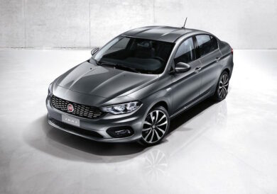 Fiat TIPO il ritorno della tre volumi