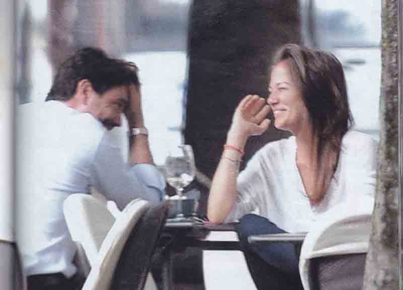 Juventus in crisi? Cherchez la belle femme di Agnelli. Però… Juventus in crisi? Cherchez la belle femme di Agnelli. Però…