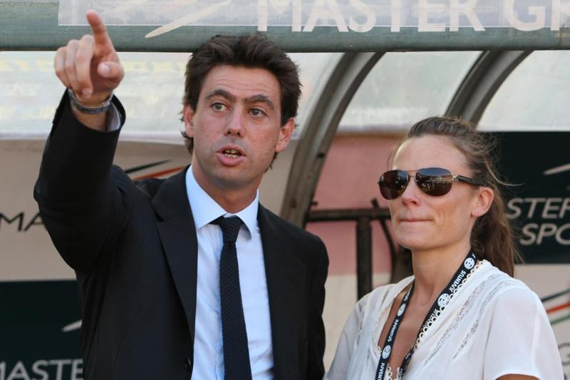 Juventus in crisi? Cherchez la belle femme di Agnelli. Però… Juventus in crisi? Cherchez la belle femme di Agnelli. Però…
