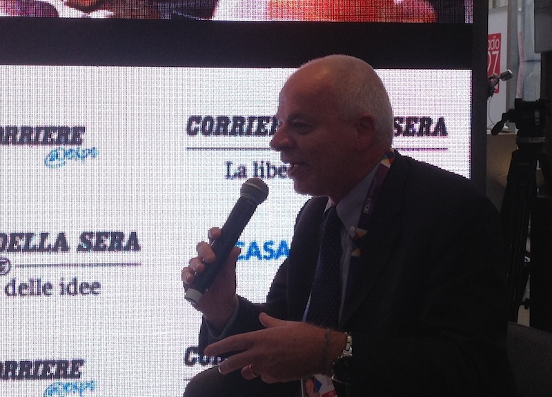 La Nigeria a Expo. Pistelli (Eni): “La cooperazione è un investimento” La Nigeria a Expo. Pistelli (Eni): “La cooperazione è un investimento”