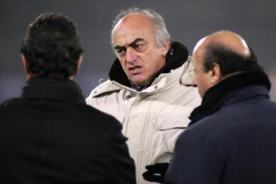 Minacce a Baldini: 4 mesi in appello a Luciano Moggi