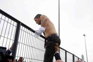 Air France, aggressioni a manager: arrestati quattro dipendenti