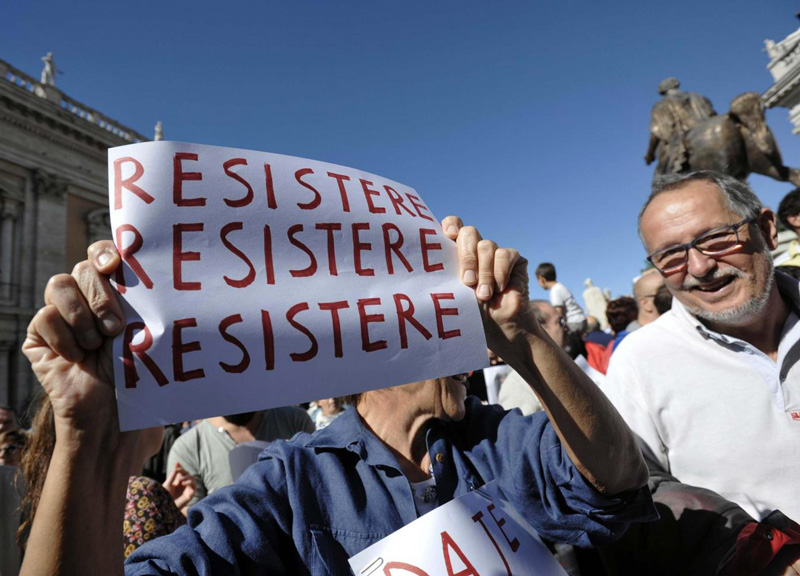 De Vito: “Roma è ostaggio del Pd”. M5S, “Elezioni, o sarà liberazione” De Vito: “Roma è ostaggio del Pd”. M5S, “Elezioni, o sarà liberazione”