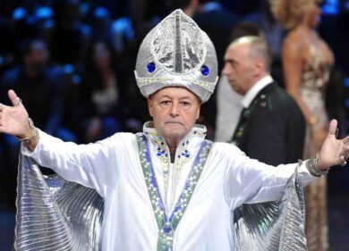 Anche Otelma vuol fare il sindaco di Roma. “Ma se Beppe Grillo si candida vince lui”