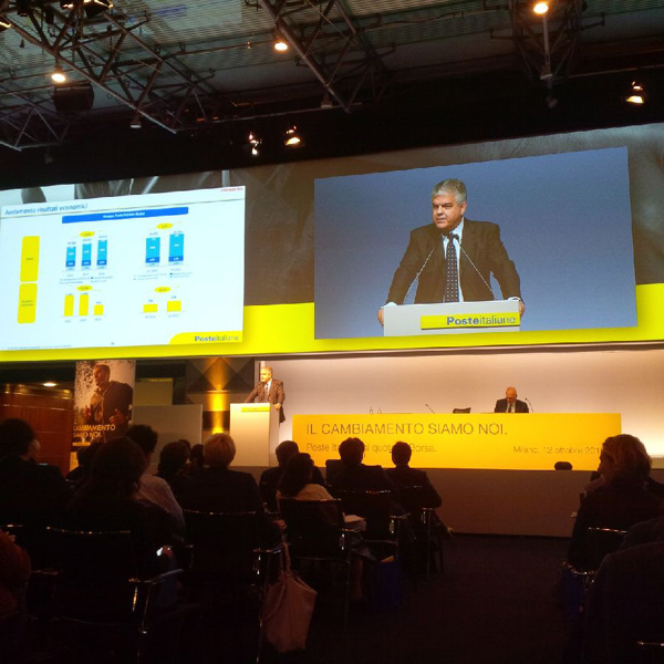 Poste in Borsa, Caio ad Affari: “Inizio di una nuova fase per il Paese”