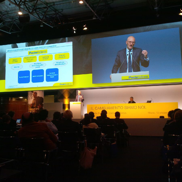 Poste in Borsa, Caio ad Affari: “Inizio di una nuova fase per il Paese”
