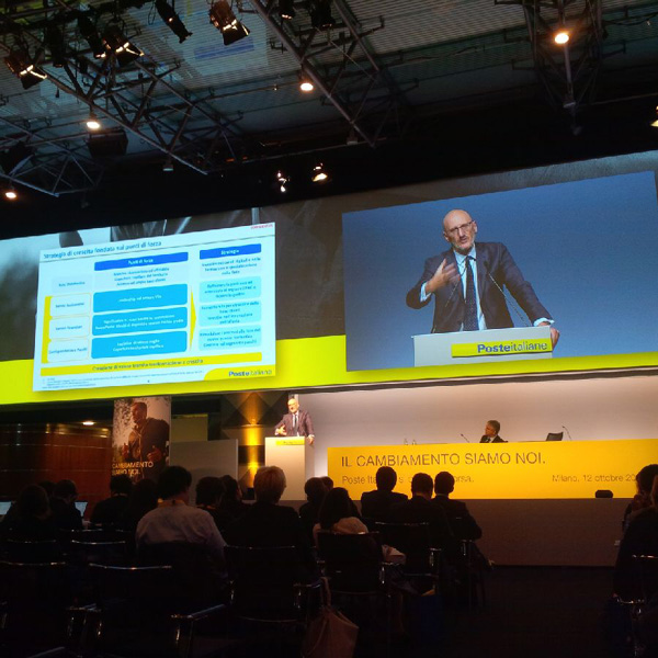 Poste in Borsa, Caio ad Affari: “Inizio di una nuova fase per il Paese”